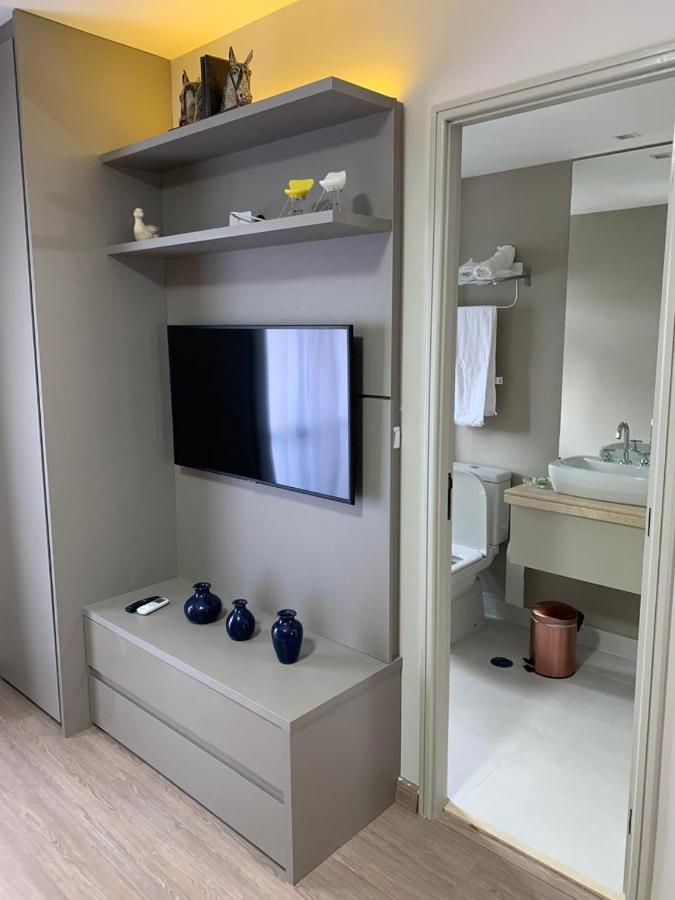 Jardim Paulista Apartamento Com Vista Сао Паоло Екстериор снимка