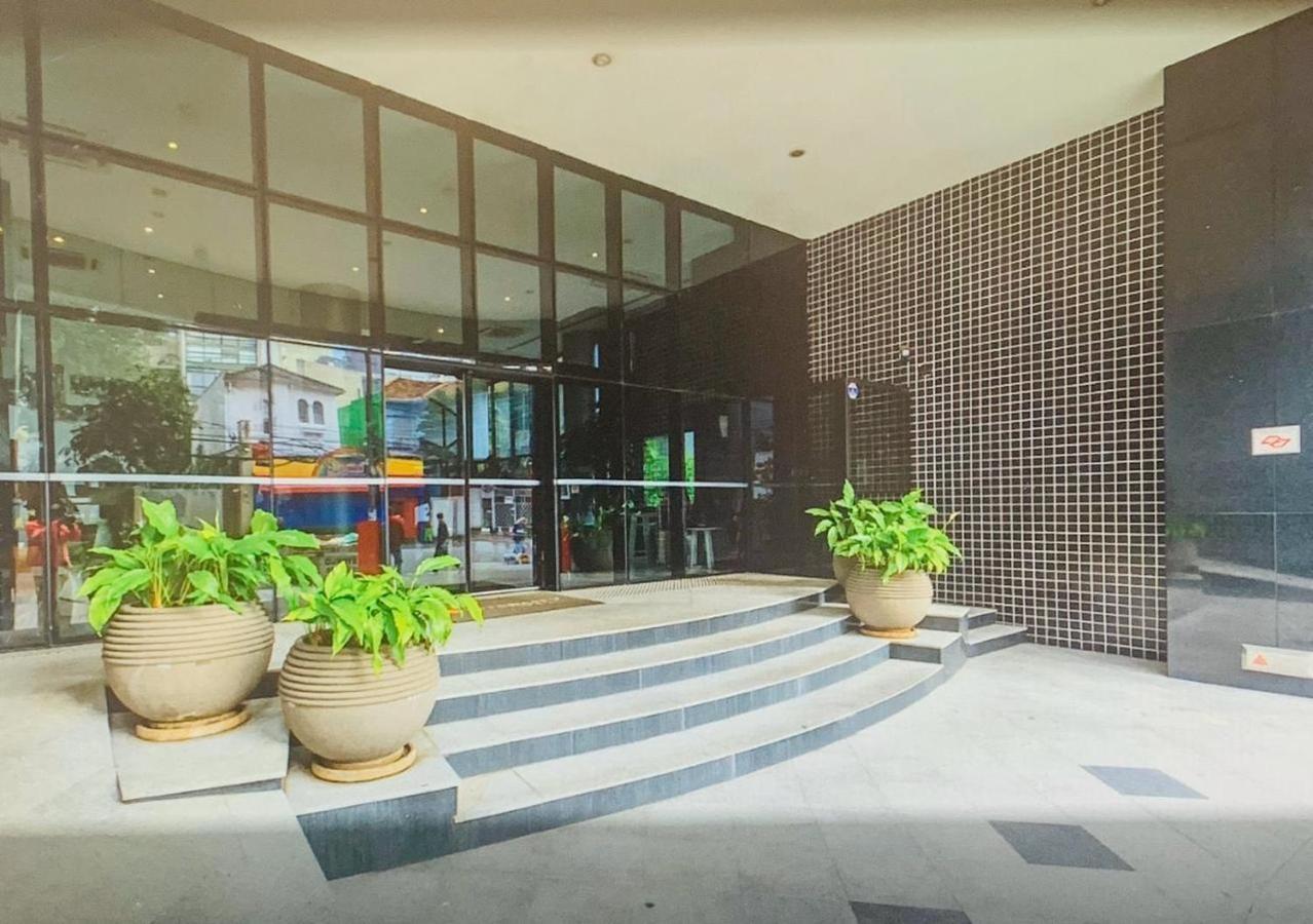 Jardim Paulista Apartamento Com Vista Сао Паоло Екстериор снимка