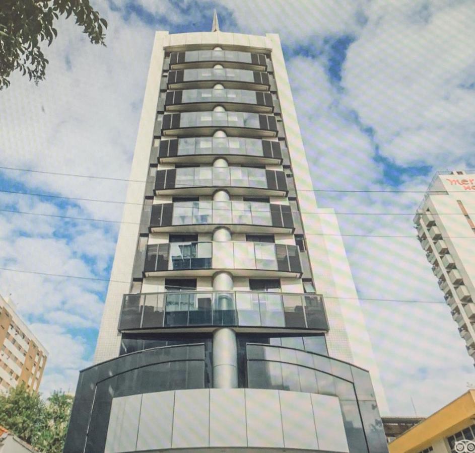 Jardim Paulista Apartamento Com Vista Сао Паоло Екстериор снимка