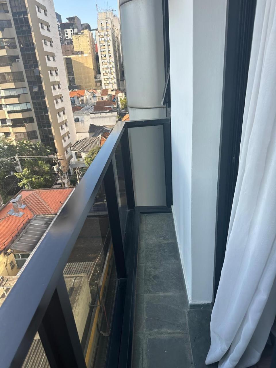 Jardim Paulista Apartamento Com Vista Сао Паоло Екстериор снимка