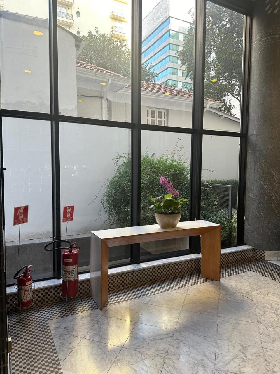 Jardim Paulista Apartamento Com Vista Сао Паоло Екстериор снимка