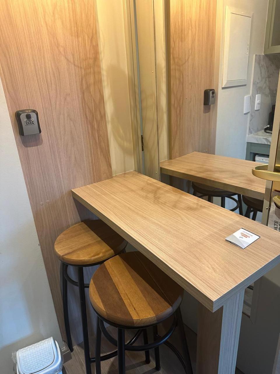 Jardim Paulista Apartamento Com Vista Сао Паоло Екстериор снимка