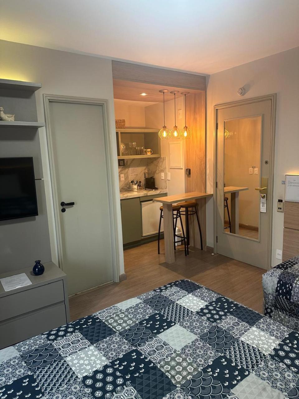 Jardim Paulista Apartamento Com Vista Сао Паоло Екстериор снимка